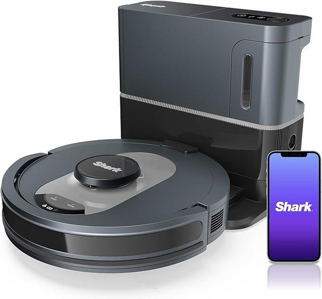 Shark UR2500SR AI Ultra Robot Vacuum 