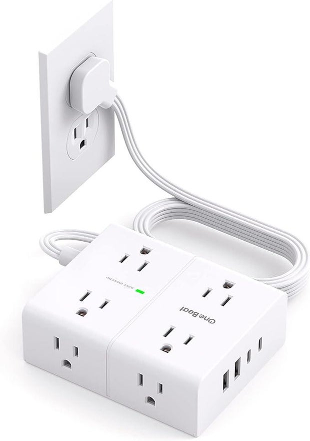 Surge Protector Power Strip
