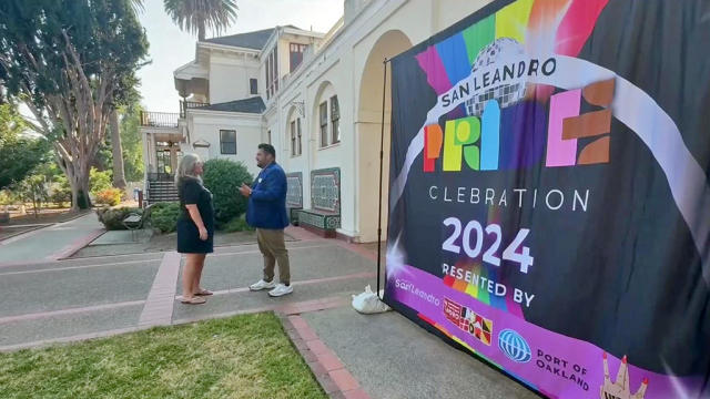 San Leandro Pride Celebration 