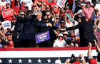 Secret Service Says Trump Is 'Safe' After 'Incident' At Rally 