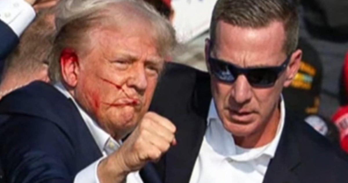 Political leaders react to Trump assassination attempt
