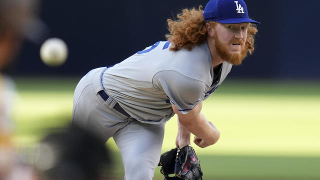 Dodgers May Surgery 