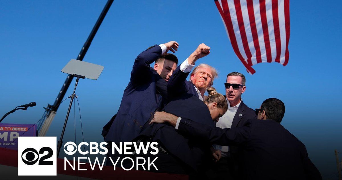 How N.Y. lawmakers are reacting to Trump rally shooting - CBS New York
