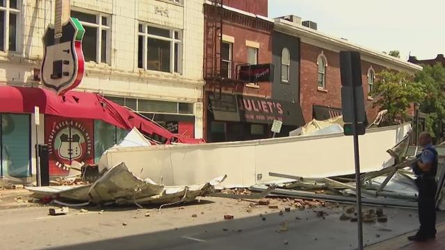 Joliet Storm Damage 
