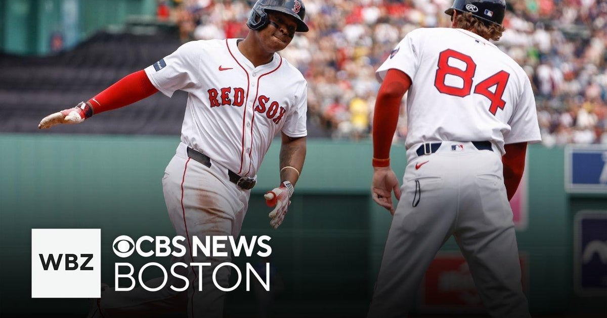 Red Sox thinking big as they sit in playoff spot at the MLB All-Star ...