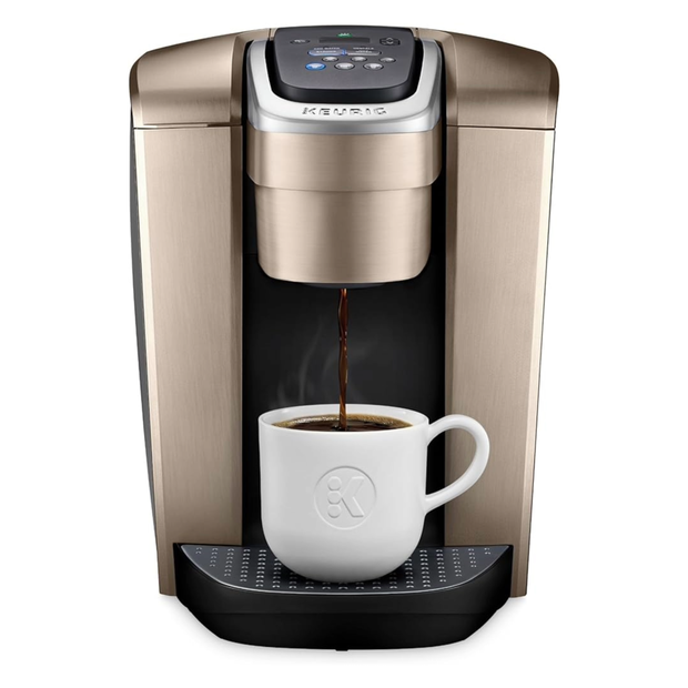 Keurig K-Elite Single Serve K-Cup Pod Coffee Maker