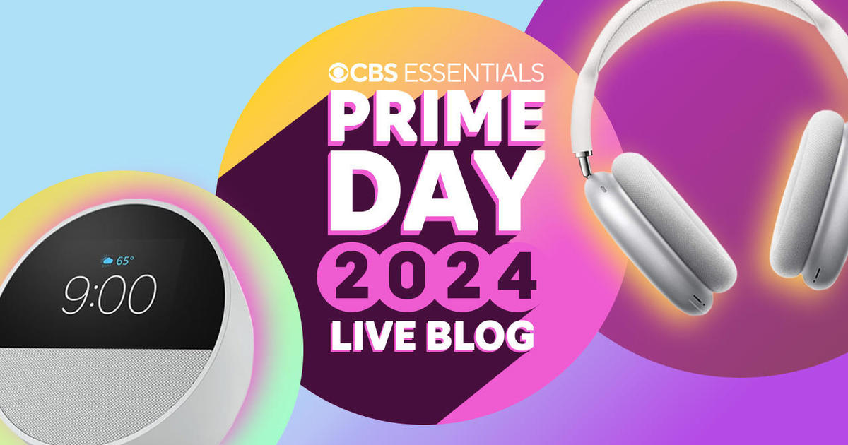 We're live blogging the best Prime Day deals on Amazon right now