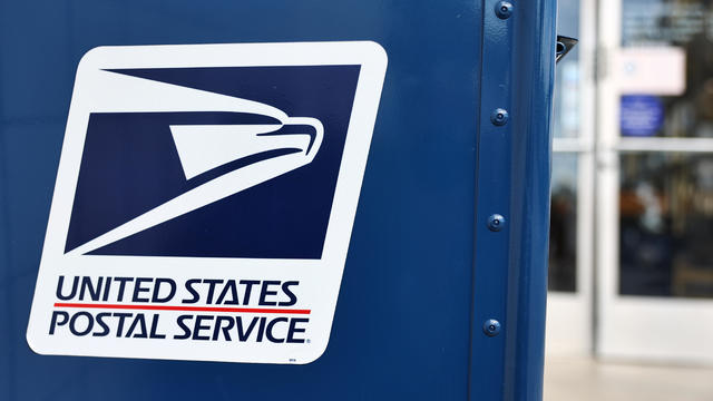 Election 2020 Postal Service 