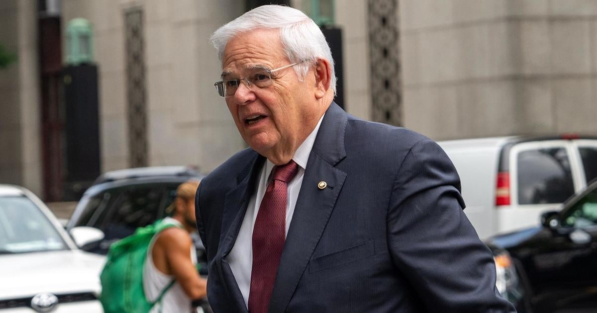 Second Day Of Jury Deliberations Underway In Sen Bob Menendez