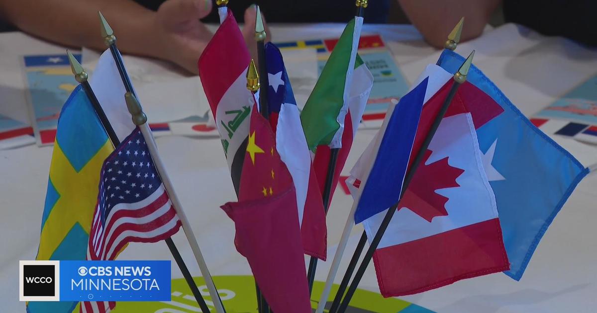 Minneapolis celebrates international connections with Sister Cities Day