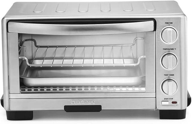Cuisinart TOB-1010 Toaster Oven Broiler 