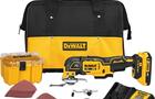 This popular DeWalt oscillating tool kit is more than 55% off at Amazon ahead of Memorial Day 