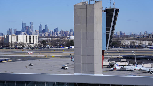 Philadelphia International Airport 