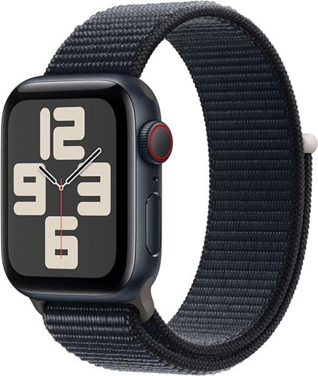 Apple Watch SE (2nd Gen) [GPS + Cellular 40mm] 