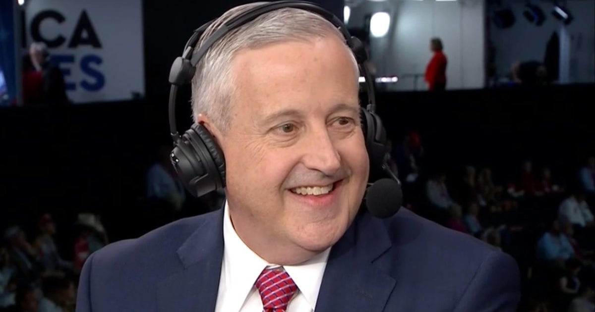 Republican National Committee chair reflects on Day 1 of convention