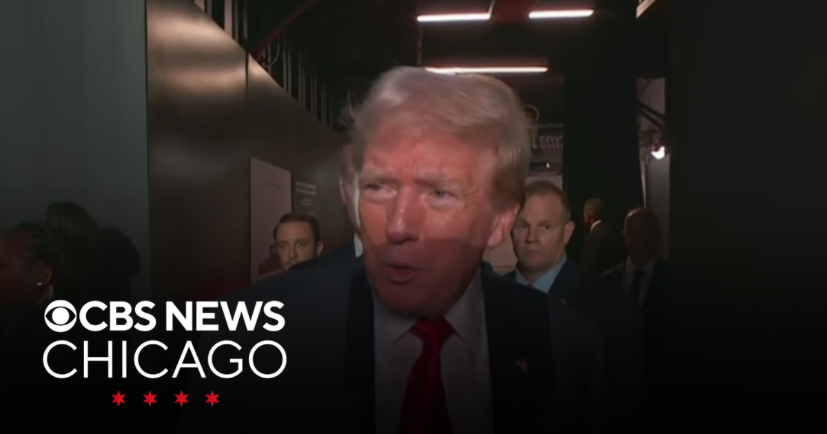 Former President Trump Appears at GOP Convention