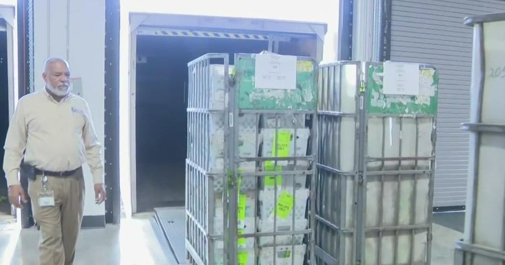 Broward sending out thousands of vote-by-mail ballots ahead of Florida primary