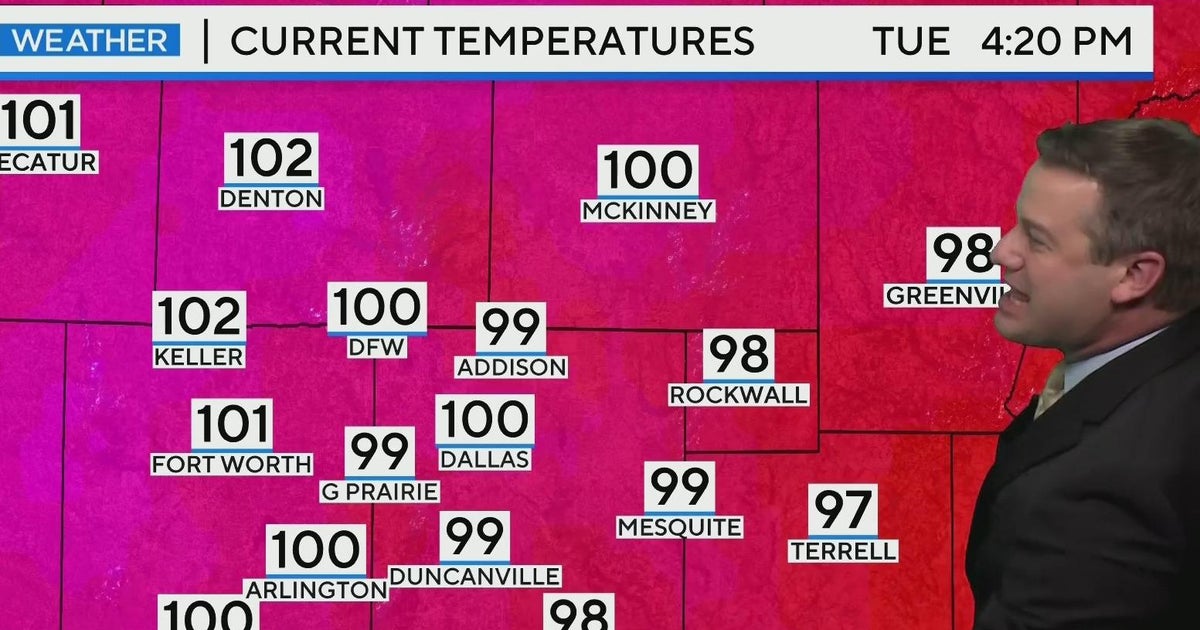 Cold front to bring cooler temperatures, rain chances to North Texas ...