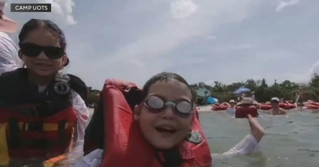 Nicklaus Children’s Hospital’s sleepaway camp caters to kids with cancer Nicklaus Children’s Hospital’s sleepaway camp caters to kids with cancer