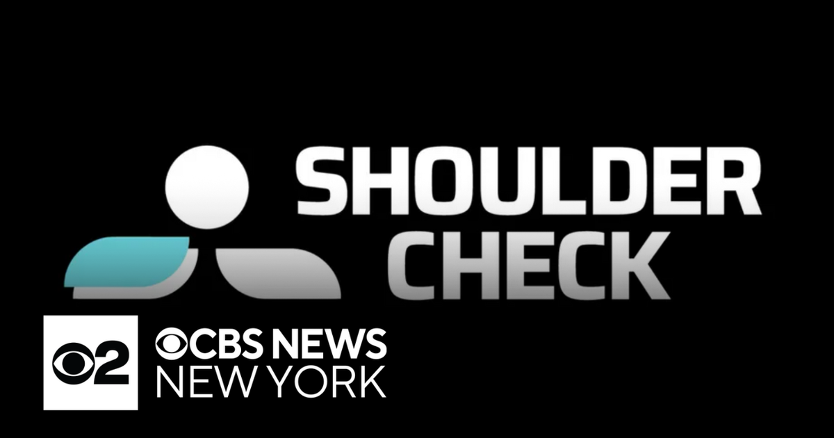 Shoulder Check initiative encourages culture of mental health check ins ...