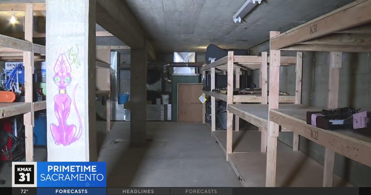 Why was Sacramento area a target during the Cold War? | The Answer