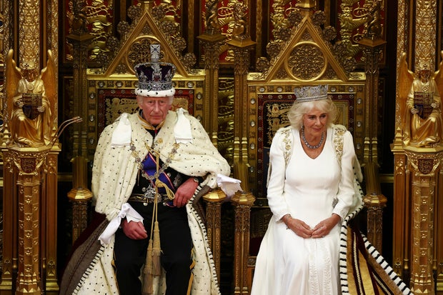 King Charles opens new, left-leaning U.K. Parliament in major public address after cancer diagnosis