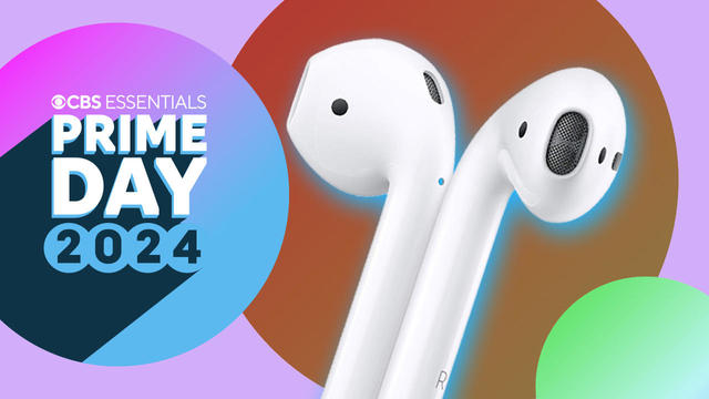 Apple AirPods are still on sale during Prime Day 2024's final day 