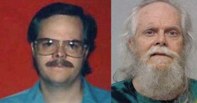 Fugitive Captured in Georgia After 30 Years