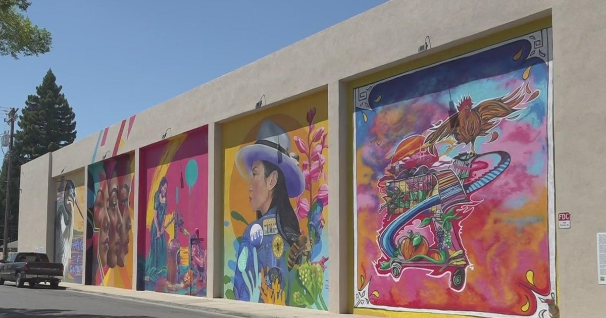 First-of-its-kind program invests millions in Northern California artists