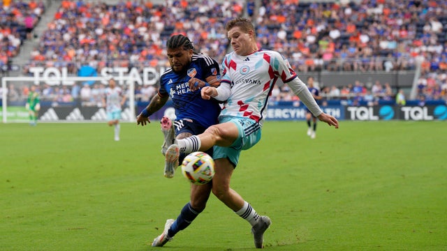 Chicago Fire FC v FC Cincinnati