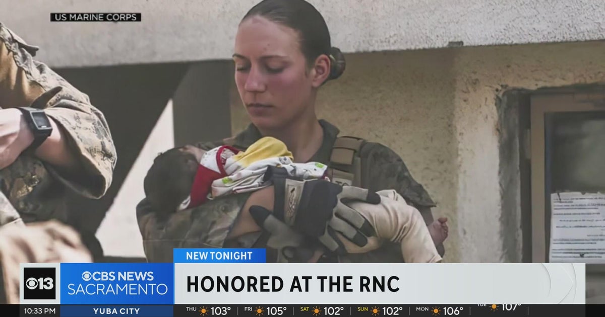 Fallen Sgt. Nicole Gee of Roseville honored at Republican National Convention