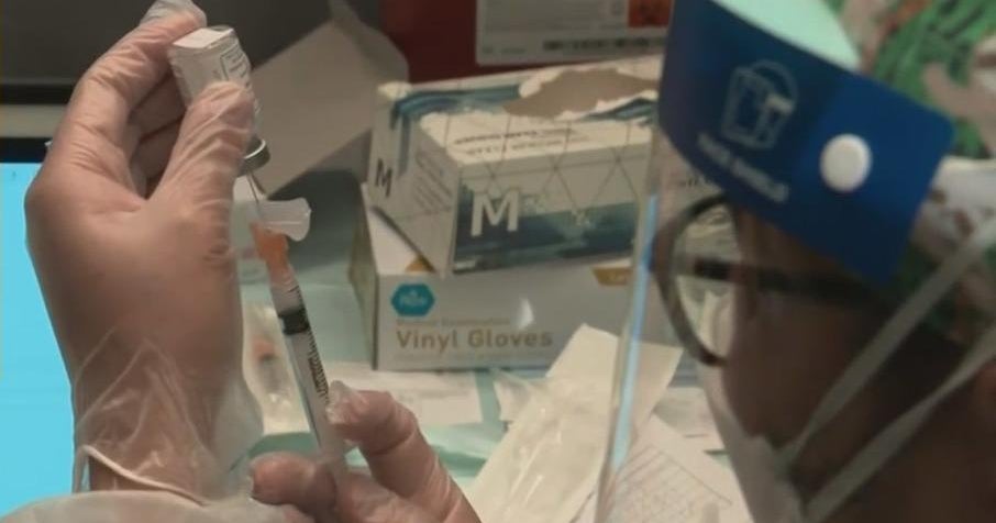 COVID and flu cases on the rise across the country, especially in Florida COVID and flu cases on the rise across the country, especially in Florida