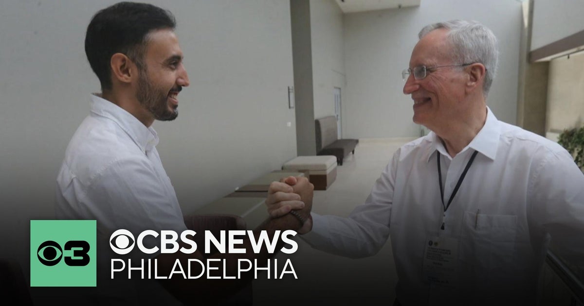 Philadelphia doctor, former patient on a mission to register 50,000 ...