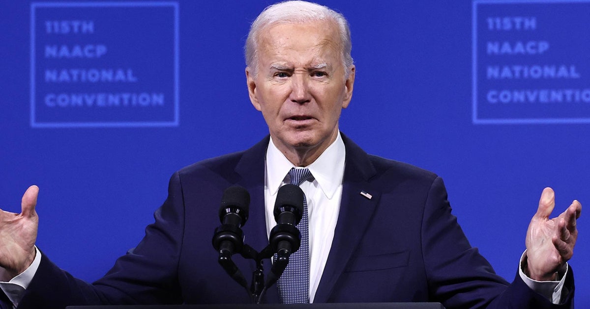 How should Democrats proceed with Biden's campaign in question?