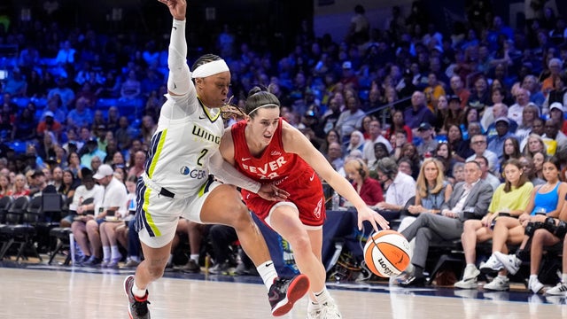 Fever Wings Basketball