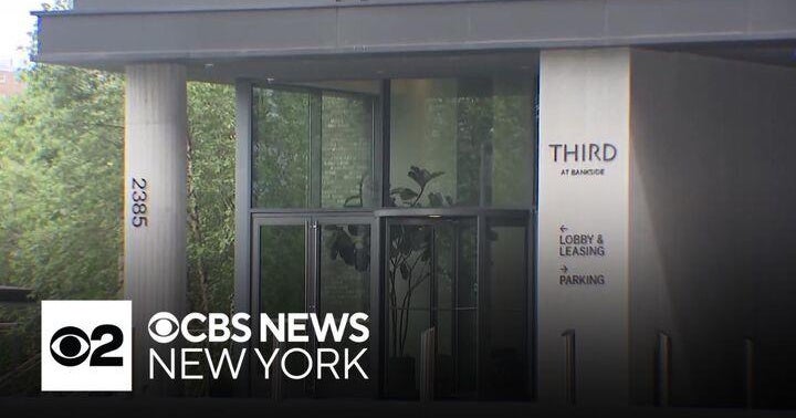 Domestic dispute turns into police shooting in the Bronx - CBS New York