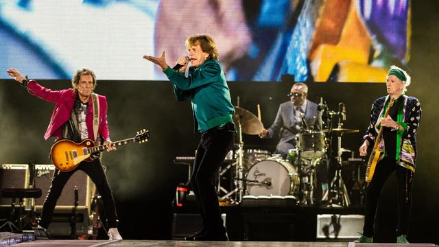 The Rolling Stones at Levi's Stadium 