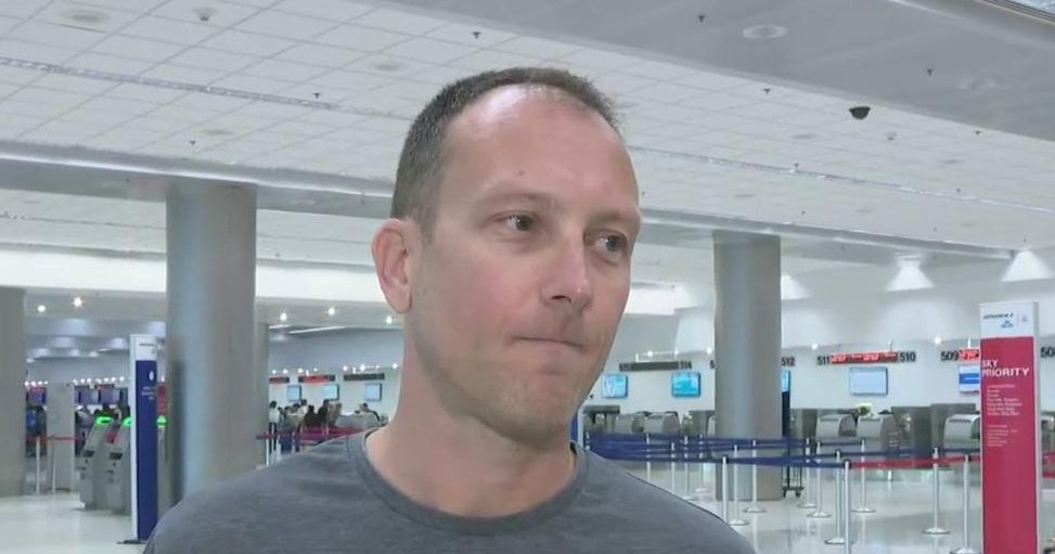 Travelers at Miami International Airport facing delays, cancelations due to global outage Travelers at Miami International Airport facing delays, cancelations due to global outage