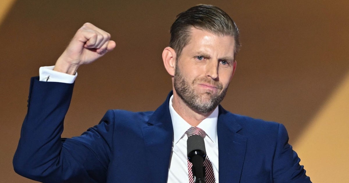 Report: Eric Trump joins opposition to proposed Doral incinerator Report: Eric Trump joins opposition to proposed Doral incinerator