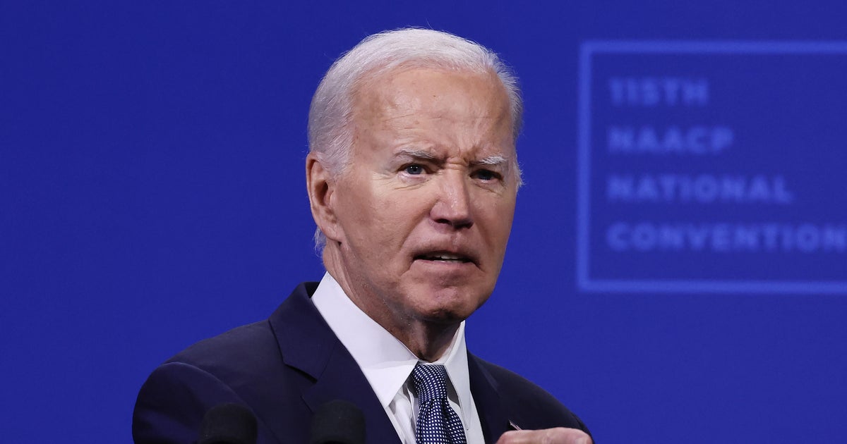 Biden's Exit Strategy: Delving into His Reasons for Stepping Away from 2024 Race - Introduction