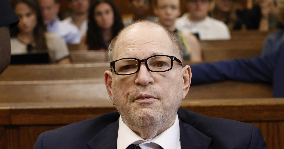 Harvey Weinstein’s retrial in NYC rape case will start in November, judge says