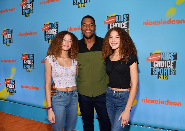 Nickelodeon Kids' Choice Sports 2019 - Tapete Vermelho