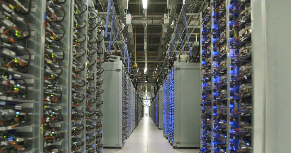 How AI and data centers impact climate change - CBS News