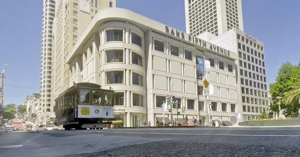 Saks implements appointment-only shopping in San Francisco
