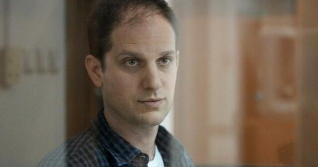 Wall Street Journal reporter Evan Gershkovich convicted in Russia