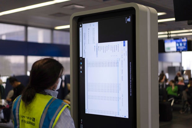 Interrupção mundial da Internet