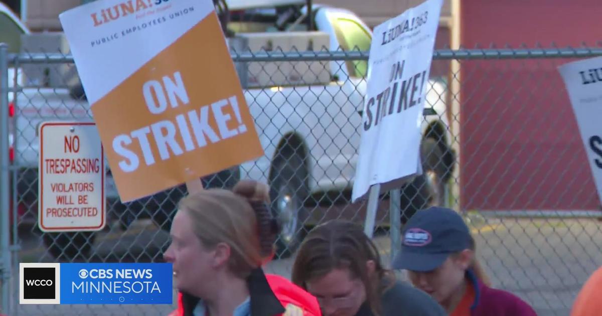 Minneapolis park workers decline latest union offer