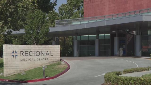 Regional Medical Center Trauma Center San Jose 