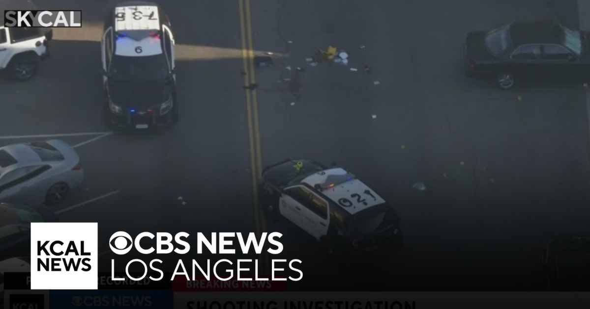 1 wounded after LA County deputies shoot someone in West Hollywood ...