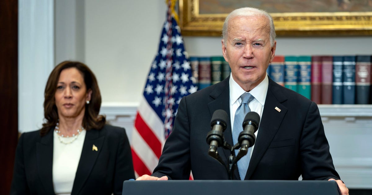 Biden pulls out and endorses Kamala Harris, boosting 2024 presidential race against Trump Biden pulls out and endorses Kamala Harris, boosting 2024 presidential race against Trump